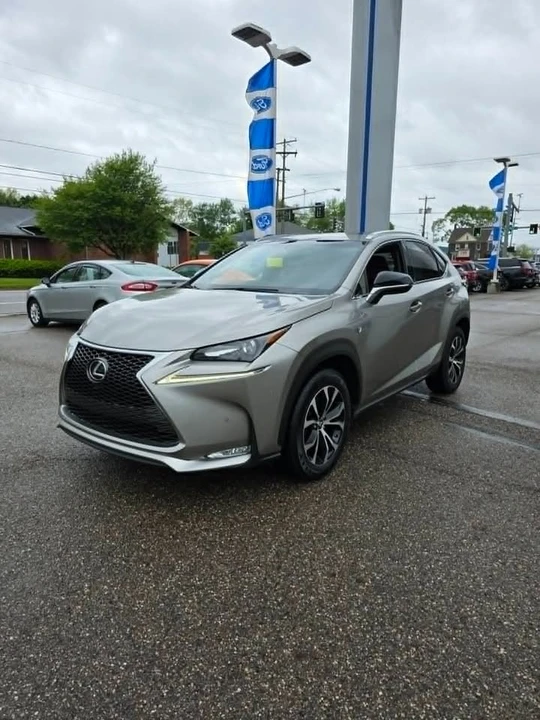 2015 Lexus NX 1st Gen - Image 4 of 14