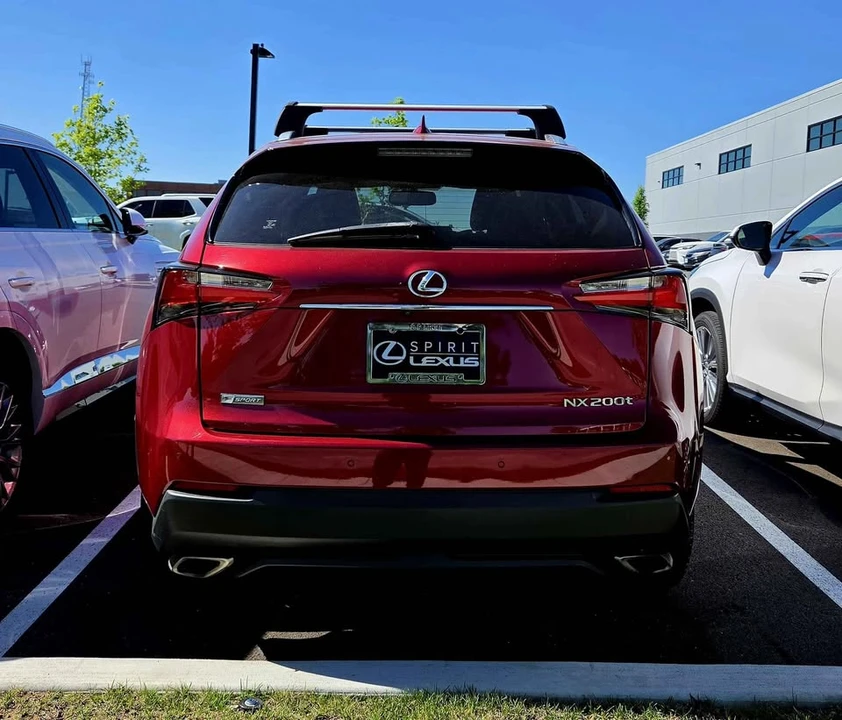 2015 Lexus NX 1st Gen - Image 5 of 8