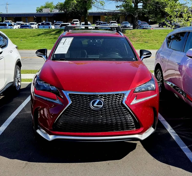 2015 Lexus NX 1st Gen - Image 2 of 8