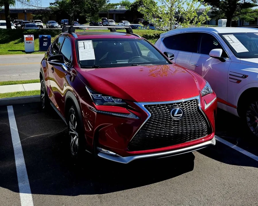 2015 Lexus NX 1st Gen - Image 3 of 8