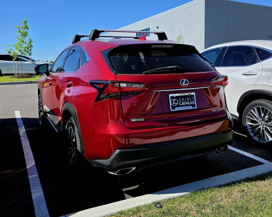 2015 Lexus NX 1st Gen - Image 6 of 8