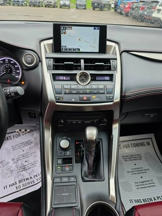 2015 Lexus NX 1st Gen - Image 13 of 14
