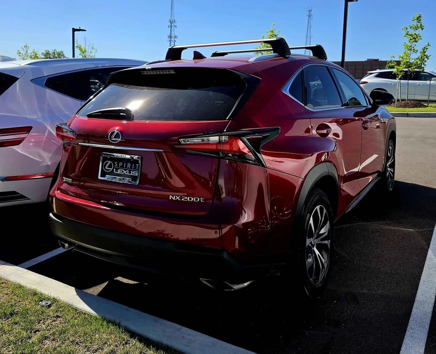 2015 Lexus NX 1st Gen - Image 4 of 8