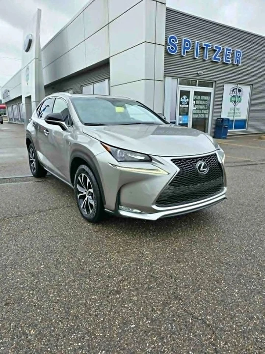 2015 Lexus NX 1st Gen - Image 2 of 14