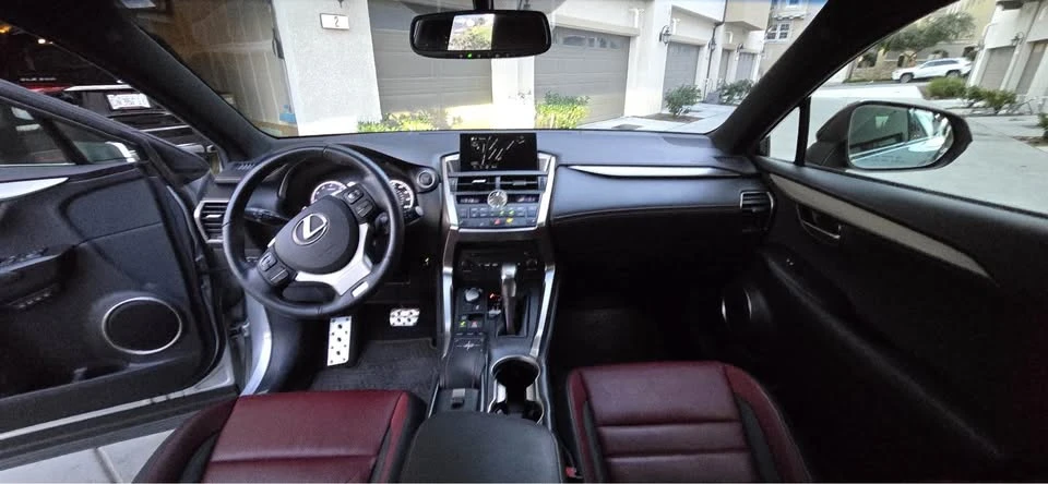 2015 Lexus NX 1st Gen - Image 12 of 15