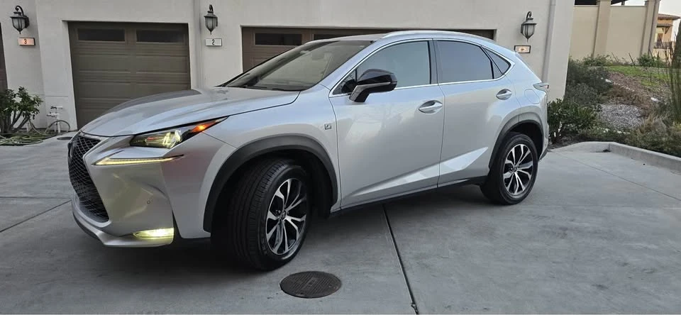 2015 Lexus NX 1st Gen - Image 8 of 15