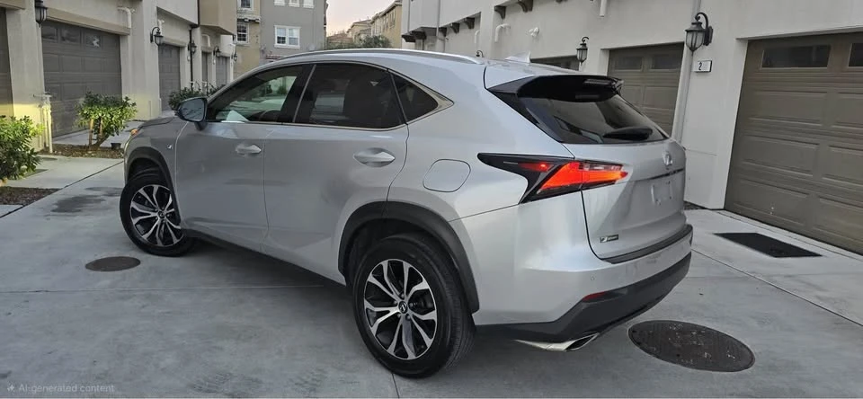 2015 Lexus NX 1st Gen - Image 5 of 15