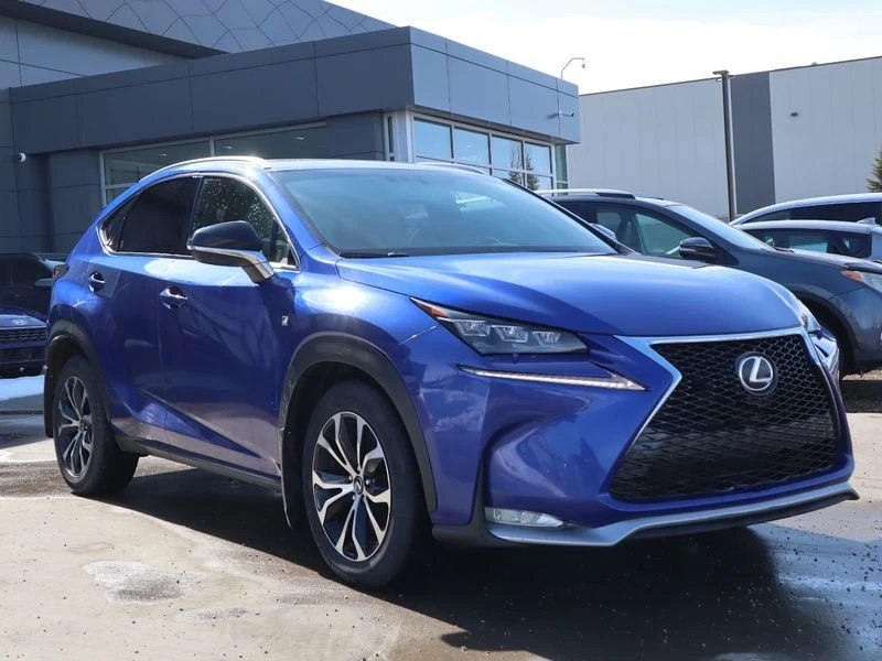 2015 Lexus NX 1st Gen - Image 8 of 20