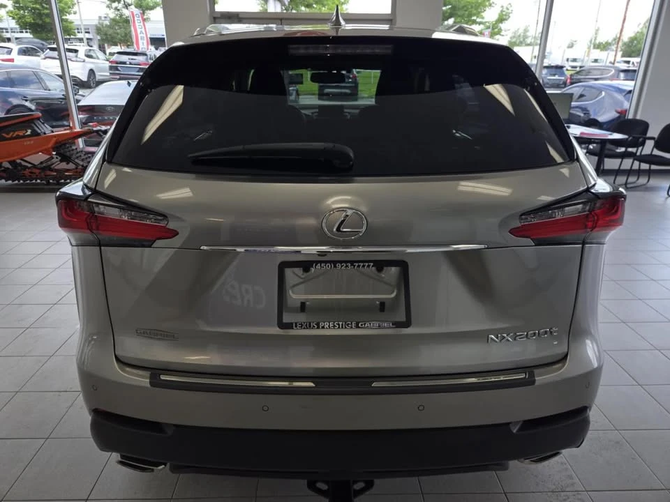 2015 Lexus NX 1st Gen - Image 4 of 10