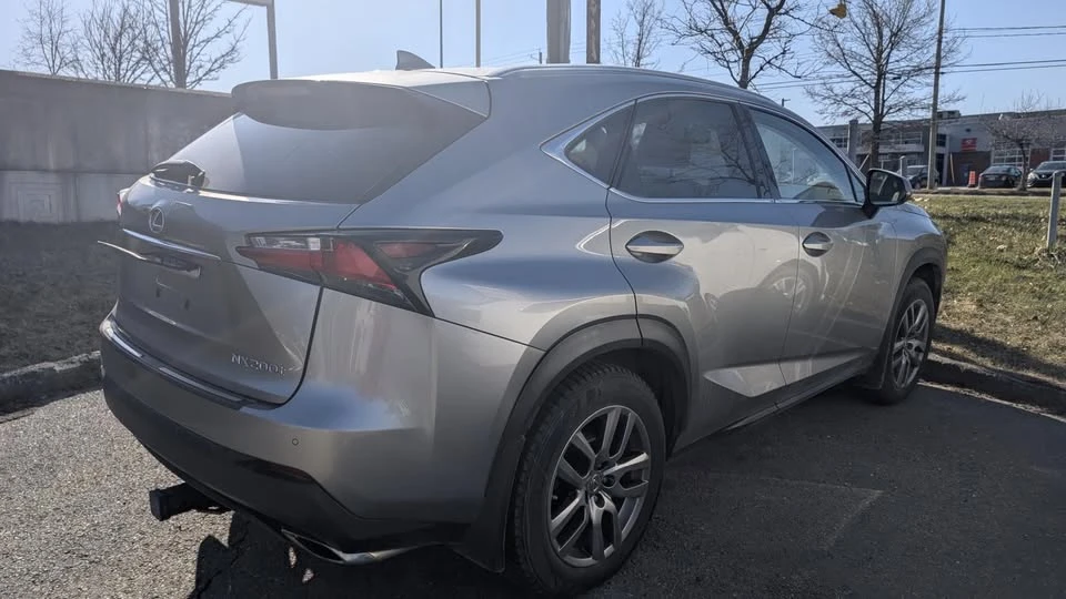 2015 Lexus NX 1st Gen - Image 5 of 10
