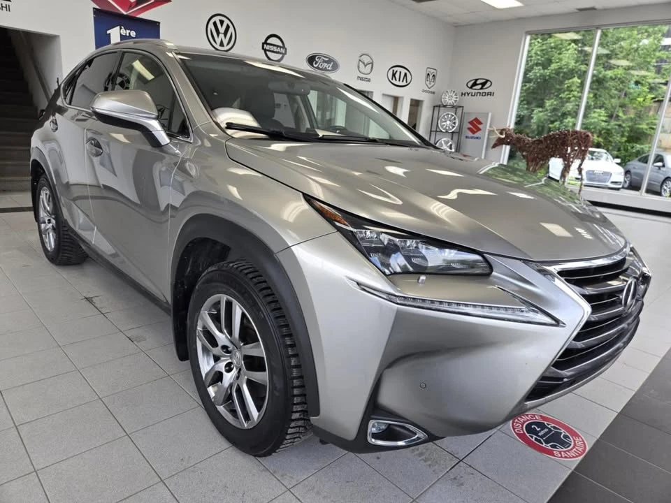 2015 Lexus NX 1st Gen - Image 8 of 10