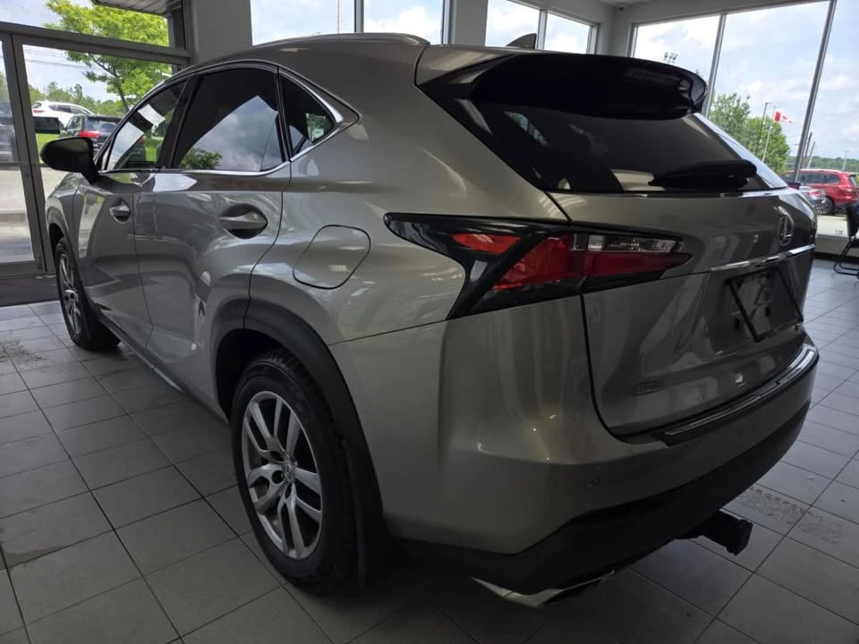 2015 Lexus NX 1st Gen - Image 3 of 10