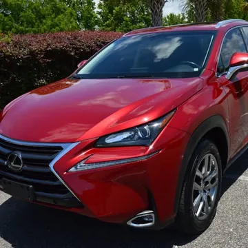 2015 Lexus NX 200t