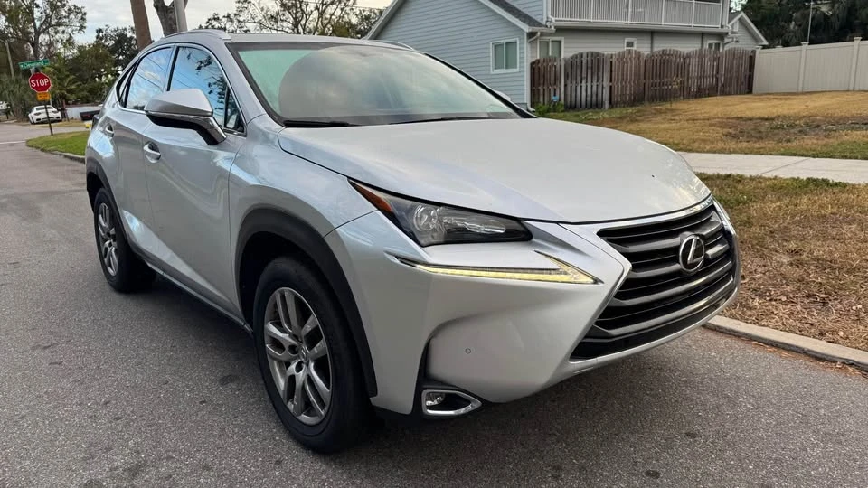 2015 Lexus NX 1st Gen - Image 8 of 14
