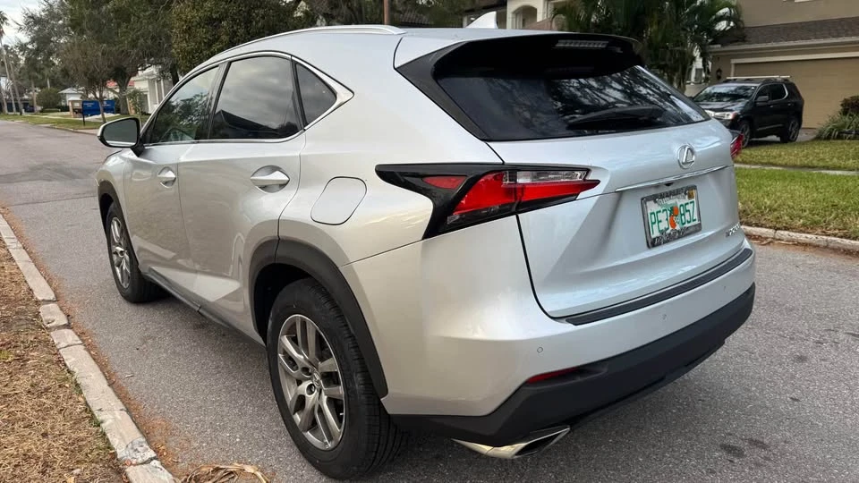 2015 Lexus NX 1st Gen - Image 4 of 14