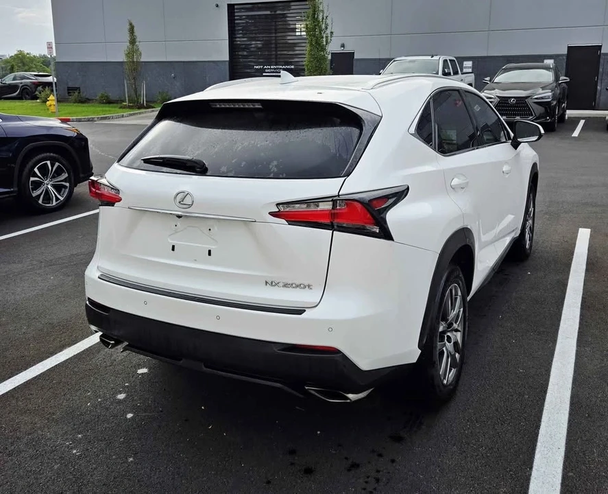 2015 Lexus NX 1st Gen - Image 6 of 8