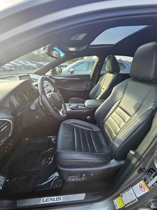 2015 Lexus NX 1st Gen - Image 7 of 10