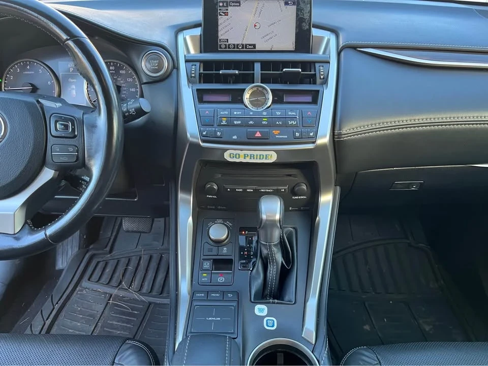 2015 Lexus NX 1st Gen - Image 13 of 16