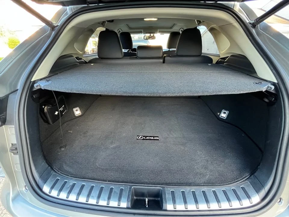 2015 Lexus NX 1st Gen - Image 4 of 16