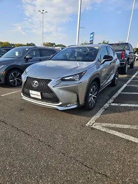 2015 Lexus NX 200t