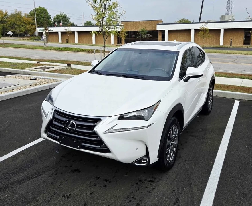 2015 Lexus NX 1st Gen - Image 3 of 8