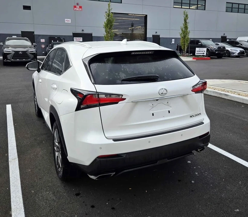 2015 Lexus NX 1st Gen - Image 4 of 8