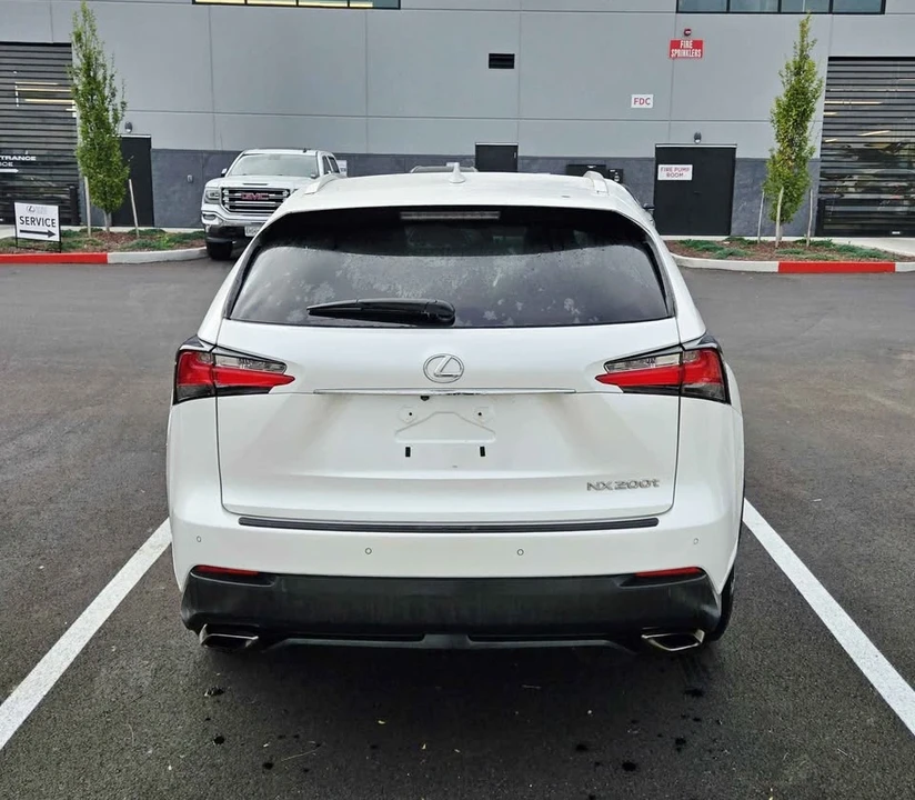 2015 Lexus NX 1st Gen - Image 5 of 8