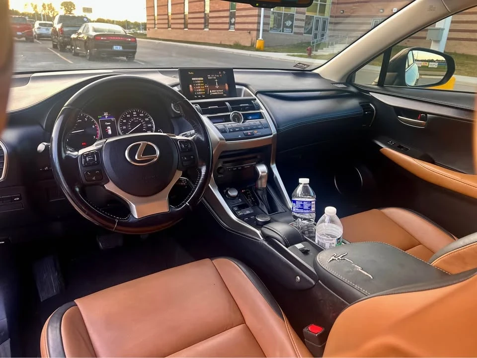 2015 Lexus NX 1st Gen - Image 11 of 19