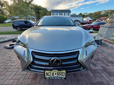 2015 Lexus NX 200t