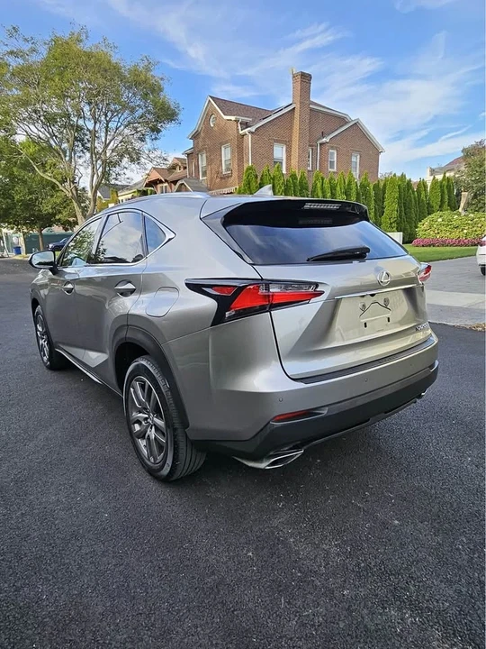2015 Lexus NX 1st Gen - Image 4 of 15