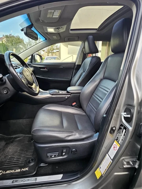 2015 Lexus NX 1st Gen - Image 10 of 15