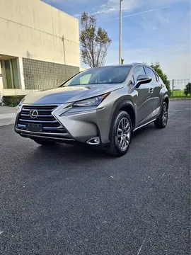 2015 Lexus NX 200t Luxury Edition