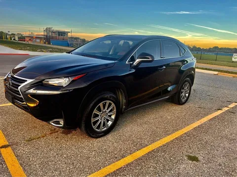 2015 Lexus NX 200t