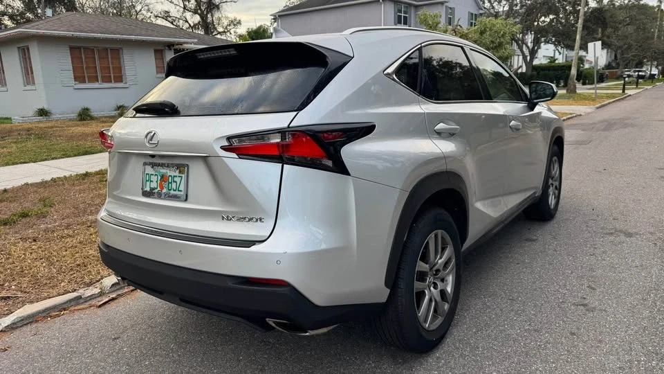 2015 Lexus NX 1st Gen - Image 3 of 13