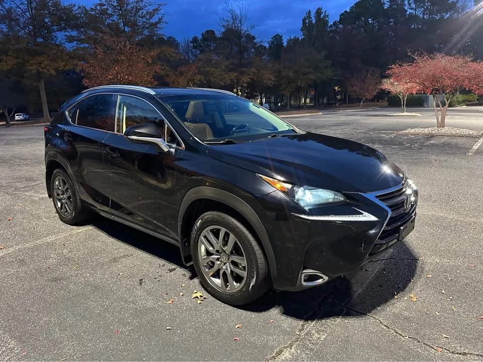 2015 Lexus NX 1st Gen - Image 2 of 9