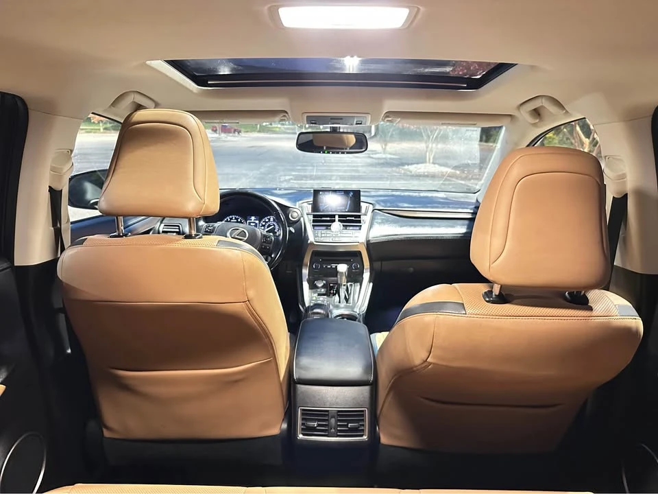 2015 Lexus NX 1st Gen - Image 8 of 9
