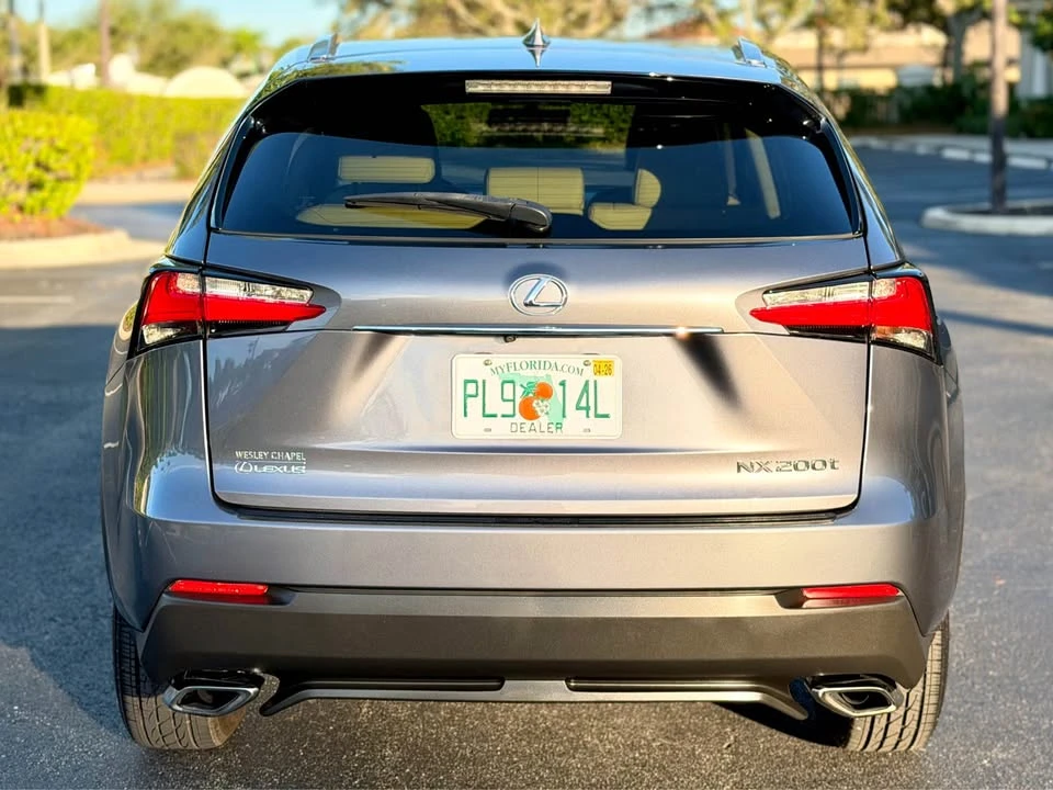 2015 Lexus NX 1st Gen - Image 4 of 17