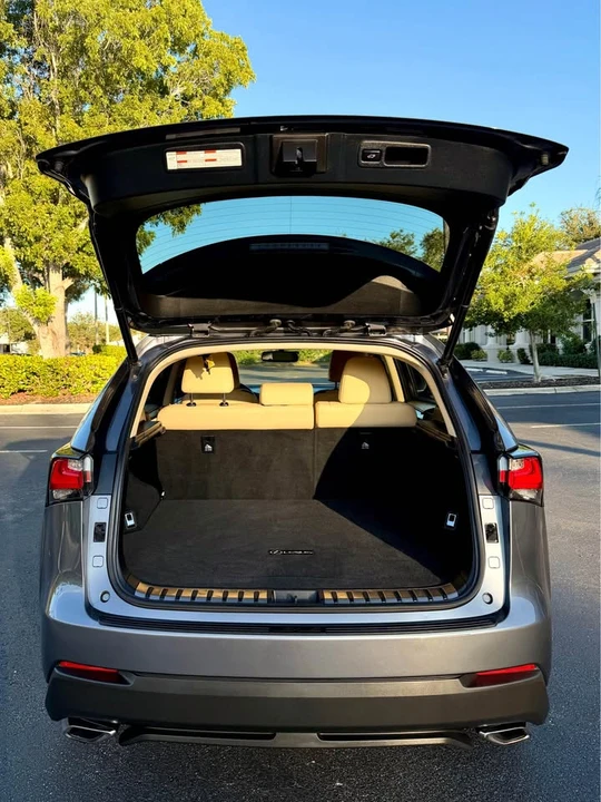 2015 Lexus NX 1st Gen - Image 9 of 17