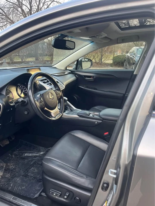 2015 Lexus NX 1st Gen - Image 11 of 19