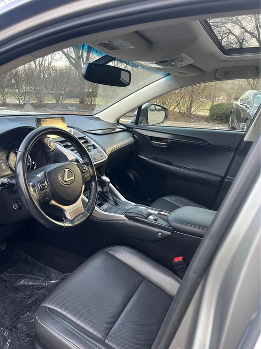 2015 Lexus NX 1st Gen - Image 12 of 19