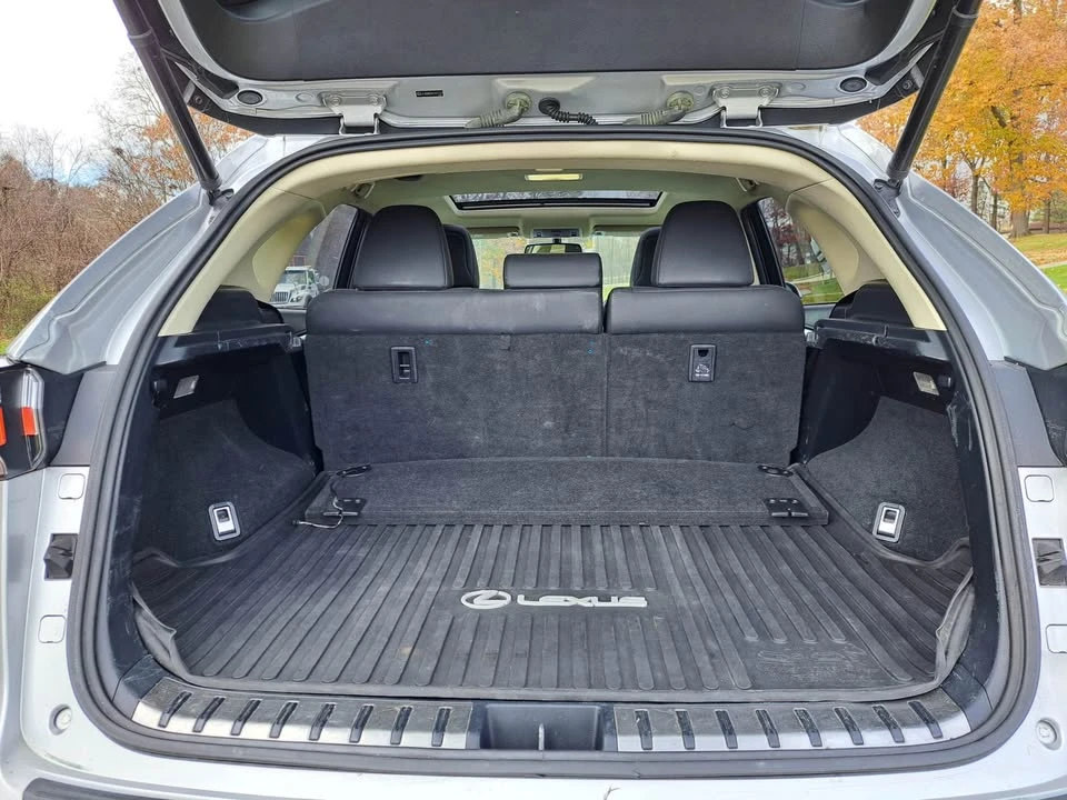 2015 Lexus NX 1st Gen - Image 7 of 10