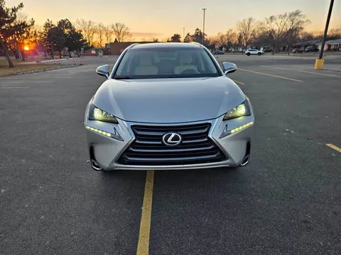 2015 Lexus NX 200t
