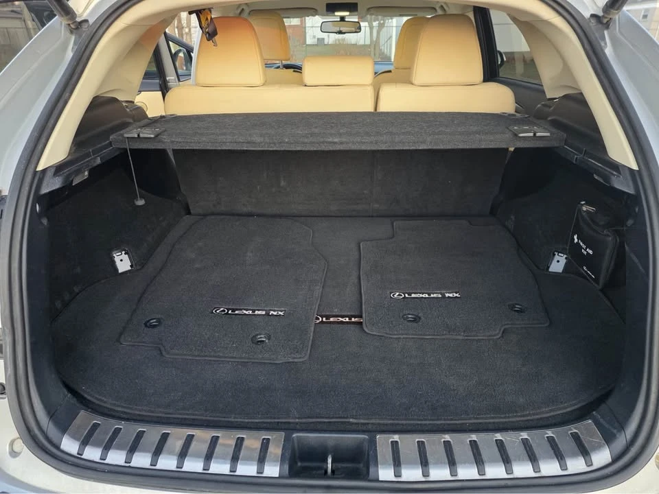 2015 Lexus NX 1st Gen - Image 12 of 18