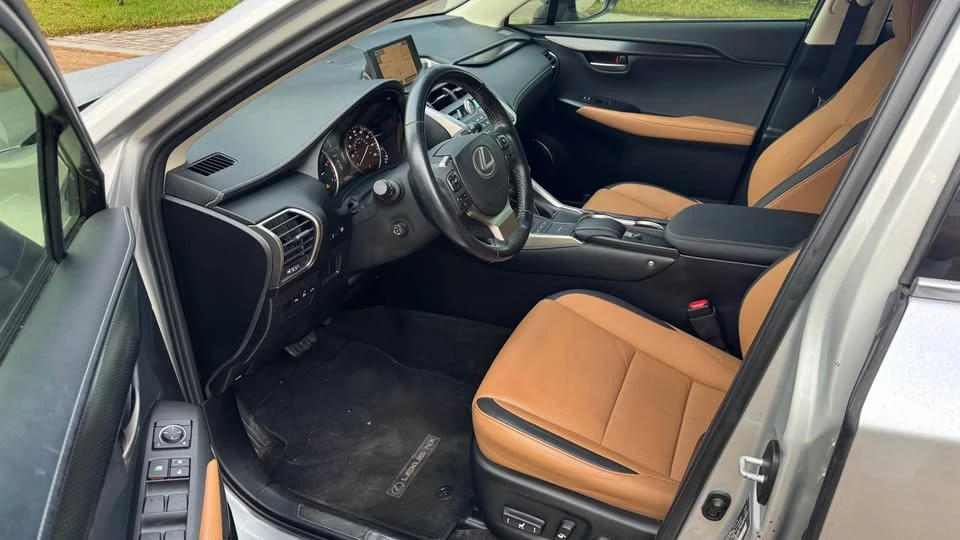 2015 Lexus NX 1st Gen - Image 12 of 14