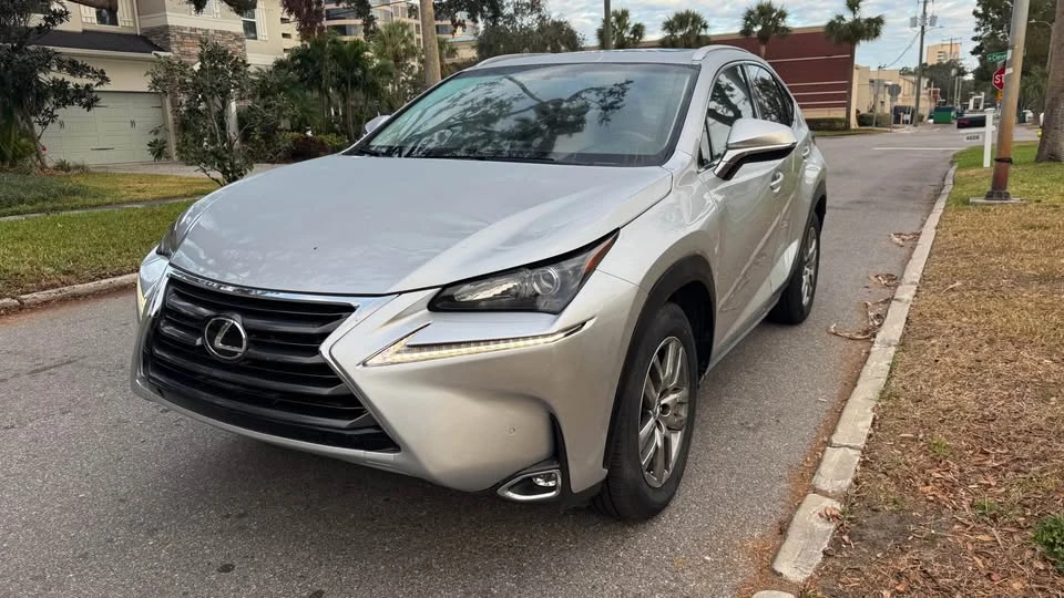 2015 Lexus NX 1st Gen - Image 3 of 14