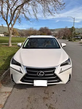 2015 Lexus NX 200t