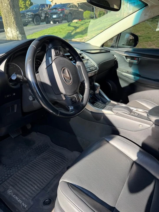 2015 Lexus NX 1st Gen - Image 9 of 13