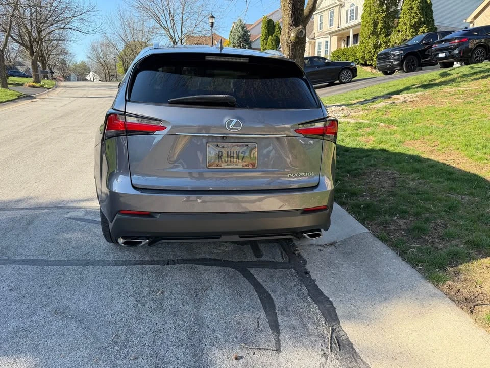 2015 Lexus NX 1st Gen - Image 5 of 13