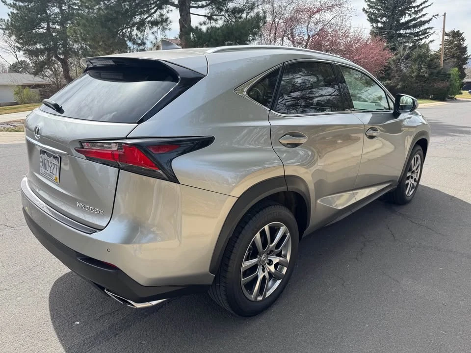 2015 Lexus NX 1st Gen - Image 4 of 15