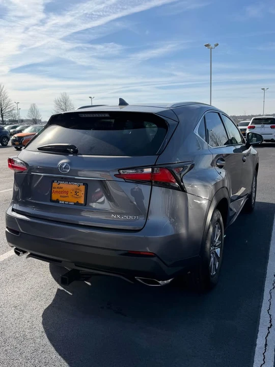 2015 Lexus NX 1st Gen - Image 4 of 8